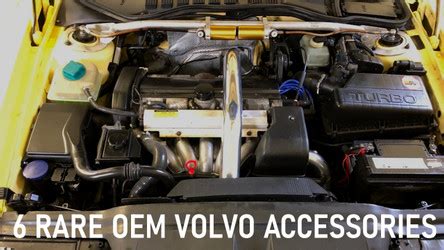 6 Volvo Accessories to Make Your Volvo More Unique! - ViVA Performance