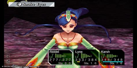 The Best Chrono Cross Characters