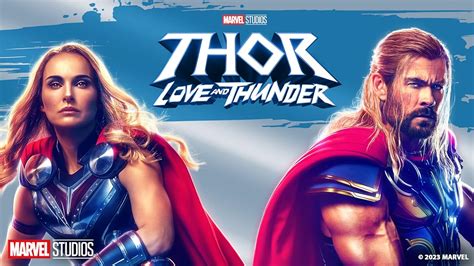 Watch Thor: Love and Thunder | Prime Video