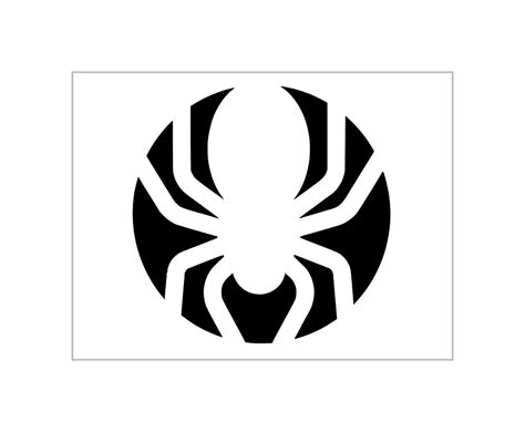 Spider Pumpkin Carving Stencils