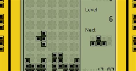 Good Old Tetris - Play Good Old Tetris on CrazyGames