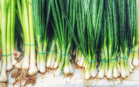 Chives vs Scallions vs Green Onions: What's the Difference?