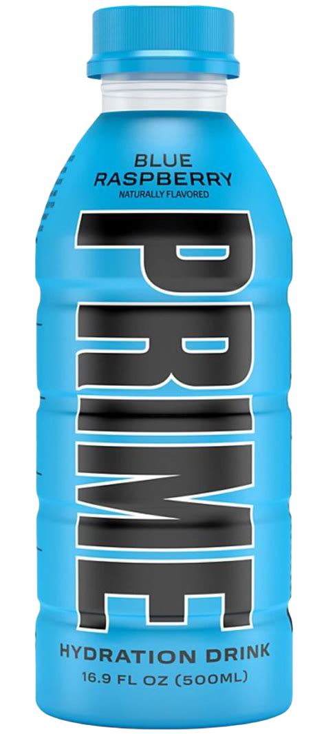 prime raspberry hydration drink png image | OngPng