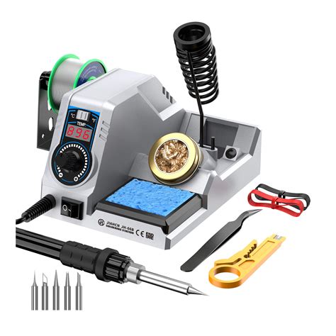 Buy Soldering Station Soldering Iron Kit Digital Soldering Stations ...