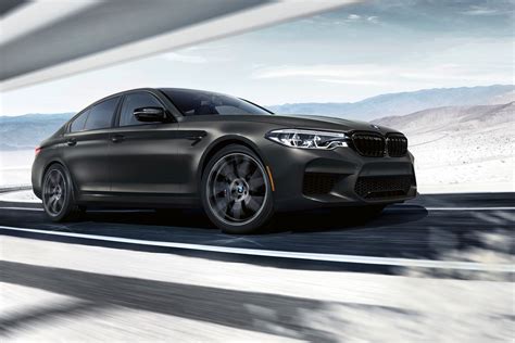 Flipboard: The 2020 BMW M5 Edition 35 Years Is a Subtle Tribute