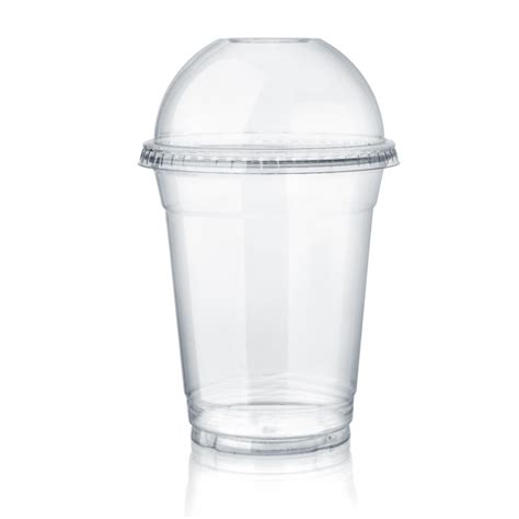 Clear cups for cold drinks - MTPak Coffee