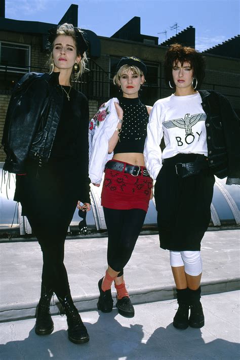 1980s Fashion: Icons And Style Moments That Defined The Decade 1980s Fashion Trends, 80s And 90s ...