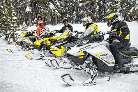 Ski Doo Accessories Customize Riding - Intrepid Snowmobiler