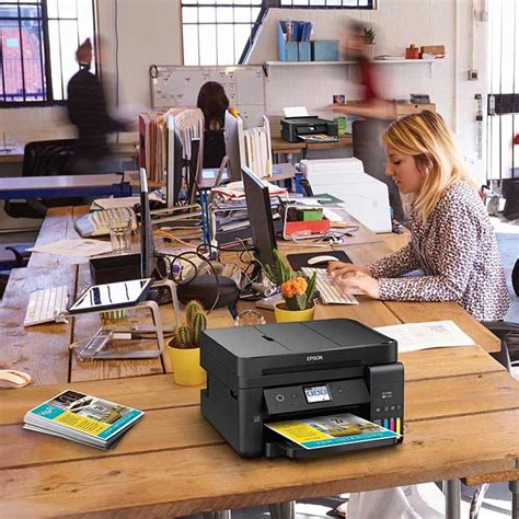 Epson WorkForce ET-4750 EcoTank - Printer Help