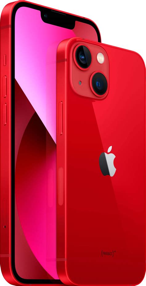 Questions and Answers: Apple iPhone 13 5G 128GB (PRODUCT)RED (T-Mobile) MLMQ3LL/A - Best Buy