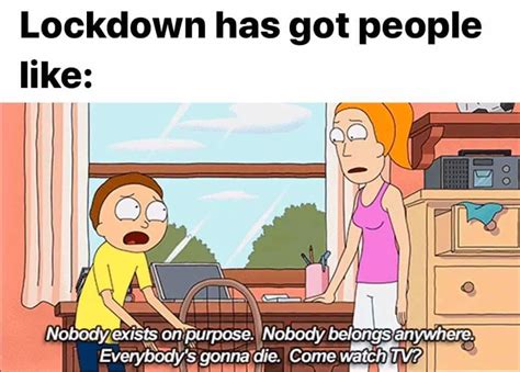 40+ Of The Funniest Rick And Morty Memes EVER!