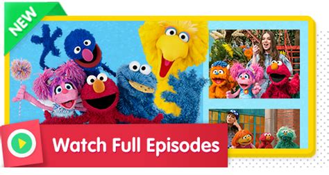 Videos | Sesame Street | PBS KIDS