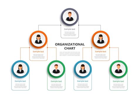 Organization chart Vectors & Illustrations for Free Download | Freepik