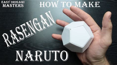 How To Make A Paper Rasengan? New - Abettes-culinary.com