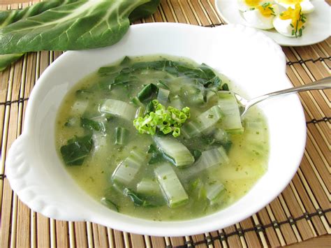 Swiss Chard Soup - BigOven