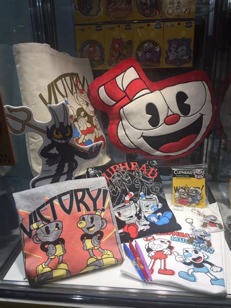 Cuphead Merch!! Cuphead Official™ Amino, 55% OFF