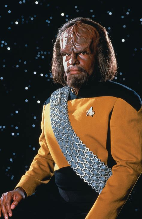 Lieutenant Worf - Star Trek-The Next Generation Photo (9406780) - Fanpop