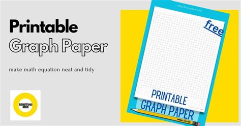 Free Printable Graph Paper, Dot Paper