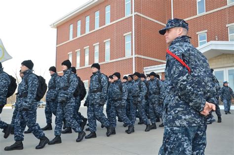 How Long Is Navy Boot Camp At Great Lakes Recrtuit Training Command