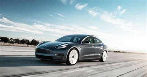 Tesla Increasing Power In All Model 3 Cars Via A Software Update