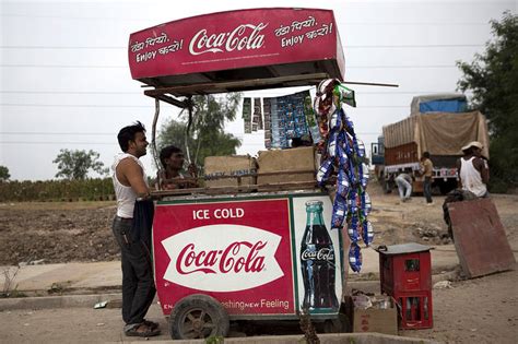 Coca-Cola Closes Plant in India - WSJ