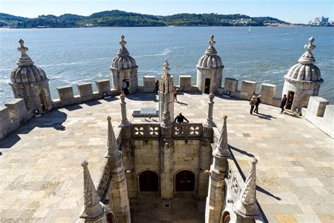 Visiting Belem Tower and Jeronimos Monastery in Lisbon, Portugal