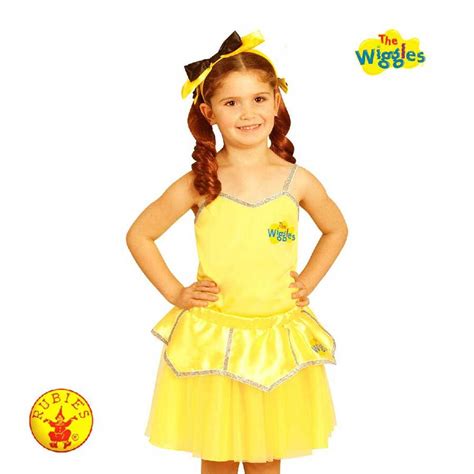 The Wiggles Emma Ballerina Top & Tutu Skirt 2pc | Lemony Gem Toys Online