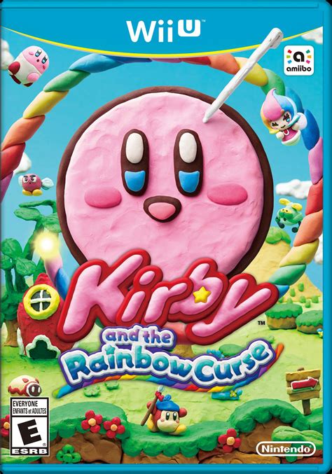 Kirby And The Rainbow Curse | Nintendo | GameStop