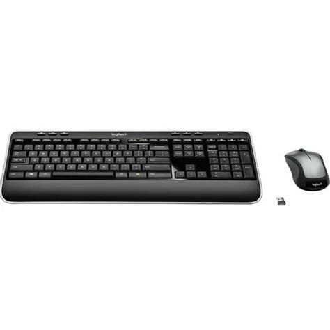 Logitech MK520 Wireless Keyboard and Mouse Combo at Rs 7493/pair | Logitech Keyboard & Mouse ...