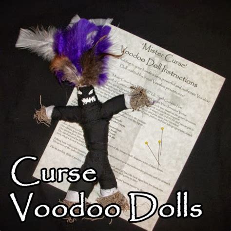 Spells, Voodoo Dolls, Magick Candles!