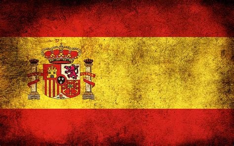 Spain Flag Wallpaper Hd