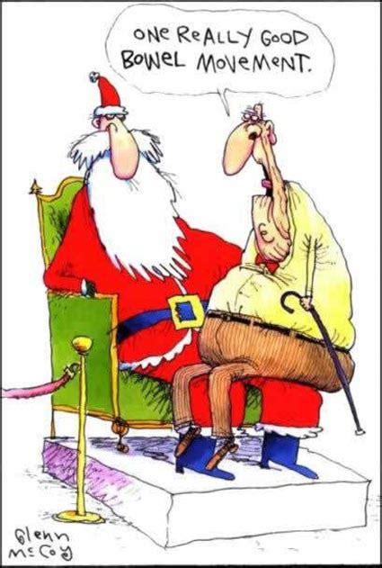 Christmas Cartoons ~ Silly Bunt Funny