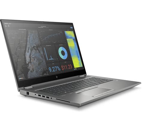 HP ZBook Fury 17 G7 17.3 Inch i7 16GB 512GB T1000 Notebook 2K6S9PA | Elive NZ