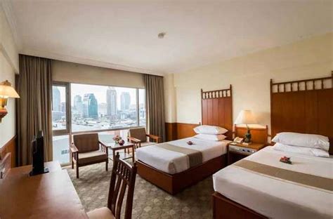 Bangkok Palace Hotel, Thailand - Hotel Reviews, Photos and Room Info in 2019