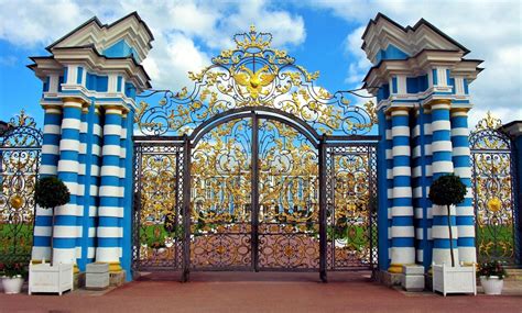 6 Iconic Wrought Iron Gates to Inspire Your Next Fence - Northland Fence