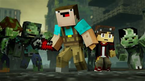 Zombie Apocalypse Minecraft