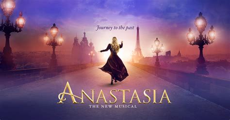 Charitybuzz: 2 Tickets to Anastasia on Broadway Plus a Backstage Tour ...