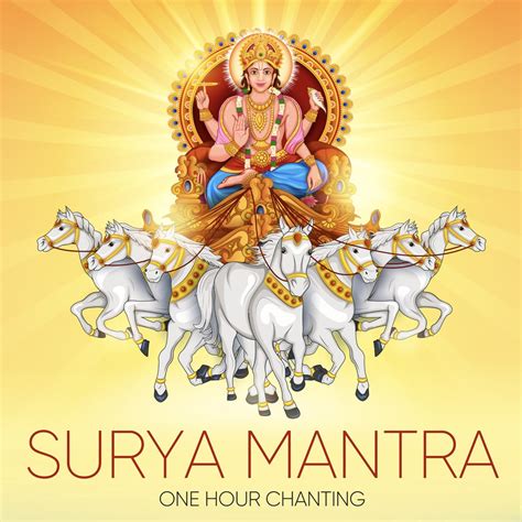 ‎Surya Mantra (One Hour Chanting) by Nidhi Prasad on Apple Music