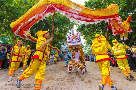 10 Best Festivals In Vietnam Vietnam Activities | Qualads