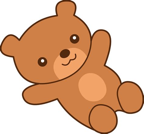 Cartoon Bear Clipart - Cliparts.co