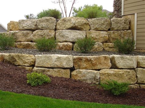 Landscaping Ideas With Natural Stone - Image to u