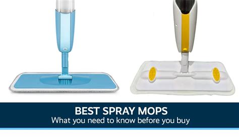 Best Spray Mops - Internet Eyes