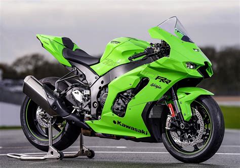 Ninja ZX-10RR MY 2021 - Kawasaki Europe