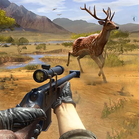 The Hunter: Deer Hunting Games for PC / Mac / Windows 11,10,8,7 - Free ...