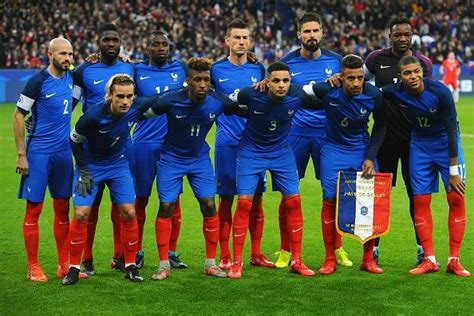 14 Stars In France's 2018 FIFA World Cup Squad With African Heritage | Soccer Laduma