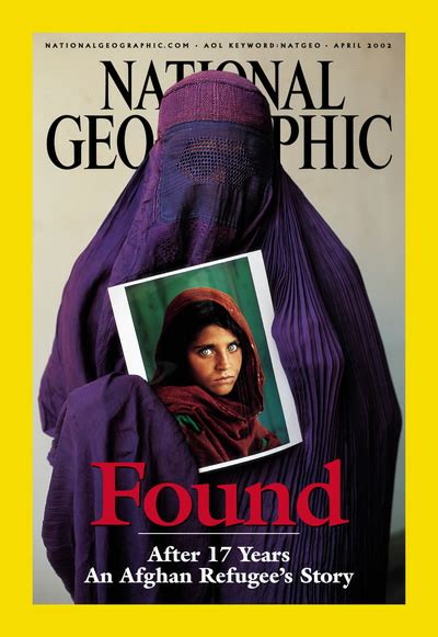 Top 20 Amazing National Geographic Magazine Cover Pictures - 121Clicks.com