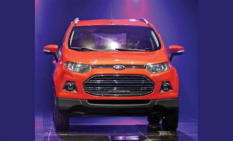 A small(er) Ford crossover for U.S.? | Automotive News