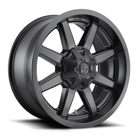 Fuel 1-Piece Wheels Maverick - D436 Wheels & Maverick - D436 Rims On Sale