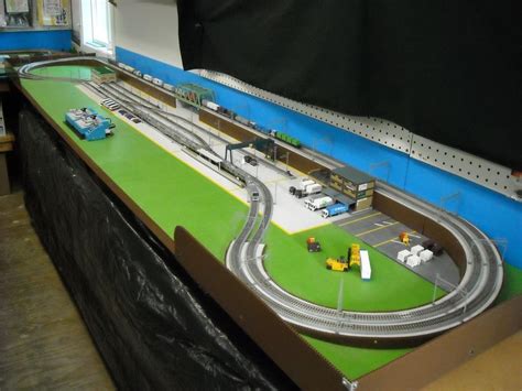 N Gauge Model Railroad Layouts