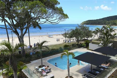 Seahaven Noosa, a boutique hotel in Noosa Heads